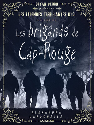 cover image of Les brigands de Cap Rouge